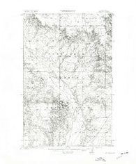 Hay Creek Montana Historical topographic map, 1:62500 scale, 15 X 15 Minute, Year 1912