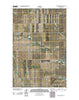 Haynie Reservoir Montana Historical topographic map, 1:24000 scale, 7.5 X 7.5 Minute, Year 2011