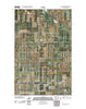 Headlight Butte Montana Historical topographic map, 1:24000 scale, 7.5 X 7.5 Minute, Year 2011