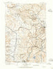 Helena Montana Historical topographic map, 1:250000 scale, 1 X 1 Degree, Year 1899