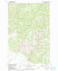 Hellgate Gulch Montana Historical topographic map, 1:24000 scale, 7.5 X 7.5 Minute, Year 1972
