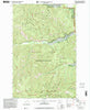 Helwick Peak Montana Historical topographic map, 1:24000 scale, 7.5 X 7.5 Minute, Year 1997