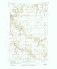 Highwood Montana Historical topographic map, 1:62500 scale, 15 X 15 Minute, Year 1956