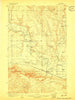 Hinsdale Special Map Montana Historical topographic map, 1:62500 scale, 15 X 15 Minute, Year 1906