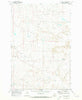 Hobo Coulee Montana Historical topographic map, 1:24000 scale, 7.5 X 7.5 Minute, Year 1969