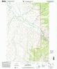 Home Park Ranch Montana Historical topographic map, 1:24000 scale, 7.5 X 7.5 Minute, Year 1997