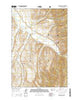 Home Park Ranch Montana Current topographic map, 1:24000 scale, 7.5 X 7.5 Minute, Year 2014