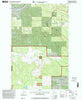 Horse Hill Montana Historical topographic map, 1:24000 scale, 7.5 X 7.5 Minute, Year 1997
