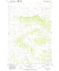 Horsethief Creek Montana Historical topographic map, 1:24000 scale, 7.5 X 7.5 Minute, Year 1979