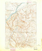 Huntley Montana Historical topographic map, 1:125000 scale, 30 X 30 Minute, Year 1893