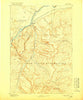 Huntley Montana Historical topographic map, 1:125000 scale, 30 X 30 Minute, Year 1893