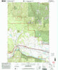 Huson Montana Historical topographic map, 1:24000 scale, 7.5 X 7.5 Minute, Year 1999