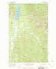 Ibex Peak Montana Historical topographic map, 1:24000 scale, 7.5 X 7.5 Minute, Year 1966