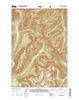 Iron Mountain Montana Current topographic map, 1:24000 scale, 7.5 X 7.5 Minute, Year 2014