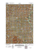 Iron Spring Montana Historical topographic map, 1:24000 scale, 7.5 X 7.5 Minute, Year 2011