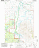 Jackson Montana Historical topographic map, 1:24000 scale, 7.5 X 7.5 Minute, Year 1997