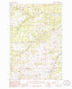 Jefferson City Montana Historical topographic map, 1:24000 scale, 7.5 X 7.5 Minute, Year 1985