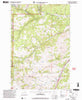 Jefferson City Montana Historical topographic map, 1:24000 scale, 7.5 X 7.5 Minute, Year 2001
