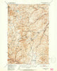 Jefferson City Montana Historical topographic map, 1:62500 scale, 15 X 15 Minute, Year 1950