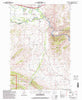 Jefferson Island Montana Historical topographic map, 1:24000 scale, 7.5 X 7.5 Minute, Year 1996