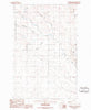 Johannson Coulee Montana Historical topographic map, 1:24000 scale, 7.5 X 7.5 Minute, Year 1986