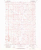 Johnnie Creek Montana Historical topographic map, 1:24000 scale, 7.5 X 7.5 Minute, Year 1973