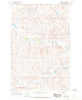 Jordan SE Montana Historical topographic map, 1:24000 scale, 7.5 X 7.5 Minute, Year 1964