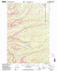 Jumbo Mountain Montana Historical topographic map, 1:24000 scale, 7.5 X 7.5 Minute, Year 1997