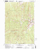 Kelly Lake Montana Historical topographic map, 1:24000 scale, 7.5 X 7.5 Minute, Year 1977