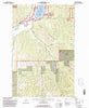 Kila Montana Historical topographic map, 1:24000 scale, 7.5 X 7.5 Minute, Year 1994