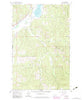 Kila Montana Historical topographic map, 1:24000 scale, 7.5 X 7.5 Minute, Year 1962