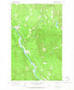 Kilbrennan Lake Montana Historical topographic map, 1:24000 scale, 7.5 X 7.5 Minute, Year 1963