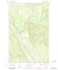 Kilbrennan Lake Montana Historical topographic map, 1:24000 scale, 7.5 X 7.5 Minute, Year 1963