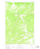 Kings Hill Montana Historical topographic map, 1:24000 scale, 7.5 X 7.5 Minute, Year 1961