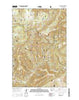 Kings Hill Montana Current topographic map, 1:24000 scale, 7.5 X 7.5 Minute, Year 2014