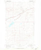 Kipp Lake Montana Historical topographic map, 1:24000 scale, 7.5 X 7.5 Minute, Year 1968