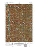 Kirby Montana Historical topographic map, 1:24000 scale, 7.5 X 7.5 Minute, Year 2011