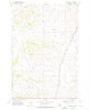 Kirkpatrick Hill Montana Historical topographic map, 1:24000 scale, 7.5 X 7.5 Minute, Year 1973