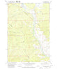 Kitty Creek Montana Historical topographic map, 1:24000 scale, 7.5 X 7.5 Minute, Year 1978