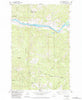Knowles Montana Historical topographic map, 1:24000 scale, 7.5 X 7.5 Minute, Year 1984
