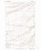 Kolin Montana Historical topographic map, 1:24000 scale, 7.5 X 7.5 Minute, Year 1970