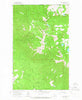 Ksanka Peak Montana Historical topographic map, 1:24000 scale, 7.5 X 7.5 Minute, Year 1963