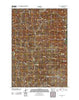 Lacey Gulch Montana Historical topographic map, 1:24000 scale, 7.5 X 7.5 Minute, Year 2011