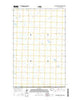 Lake Thibadeau NE OE N Montana Current topographic map, 1:24000 scale, 7.5 X 7.5 Minute, Year 2014