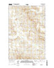 Lambert Montana Current topographic map, 1:24000 scale, 7.5 X 7.5 Minute, Year 2014