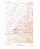 Laredo Montana Historical topographic map, 1:62500 scale, 15 X 15 Minute, Year 1959