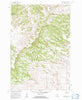 Lemon Ranch Montana Historical topographic map, 1:24000 scale, 7.5 X 7.5 Minute, Year 1960