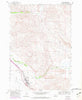 Lima Montana Historical topographic map, 1:24000 scale, 7.5 X 7.5 Minute, Year 1965