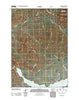 Lima Dam Montana Historical topographic map, 1:24000 scale, 7.5 X 7.5 Minute, Year 2011