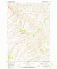 Limestone Canyon Montana Historical topographic map, 1:24000 scale, 7.5 X 7.5 Minute, Year 1969